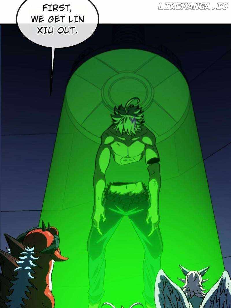 I Am The Monster Overlord Chapter 85 29